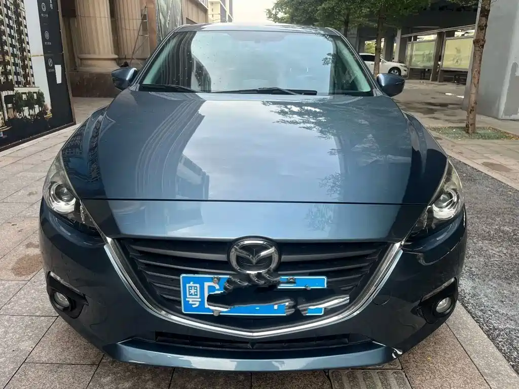 Mazda 3 Axela — миниатюра 2