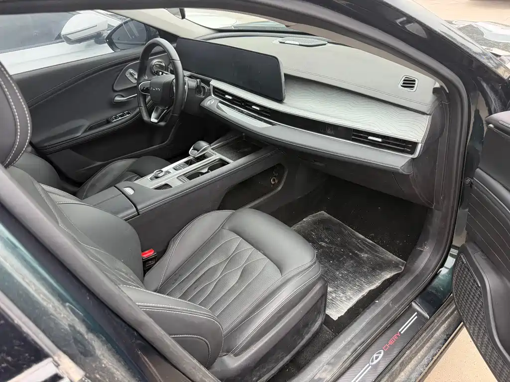 Chery Arrizo 8 — миниатюра 14