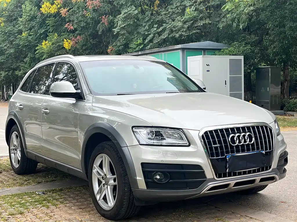 Audi Q5 — миниатюра 3