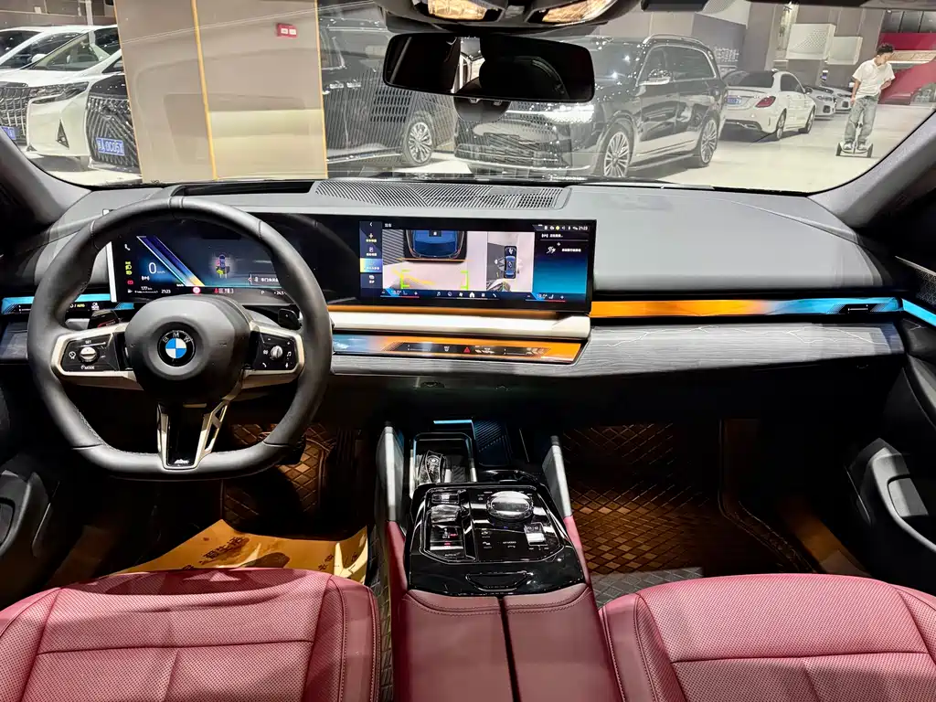 BMW 5 Series 5 2024 530Li Premium M Sport