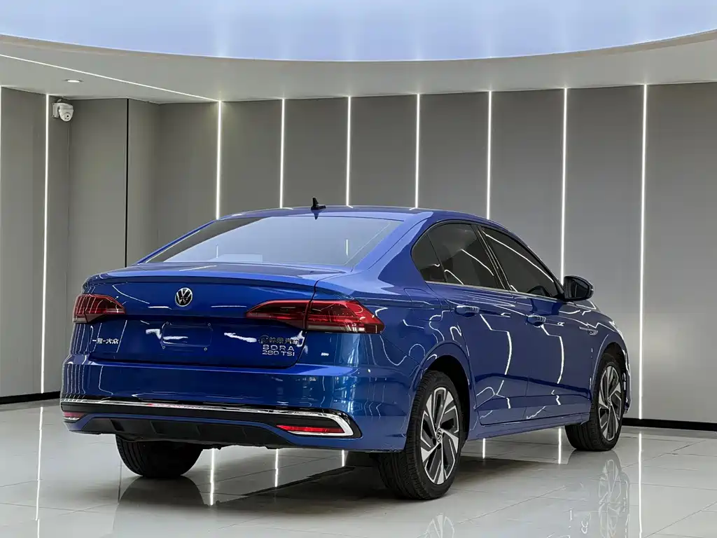 Volkswagen Bora — миниатюра 16