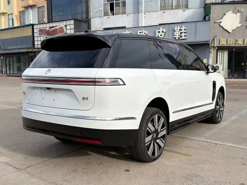 NIO ES9 — миниатюра 22