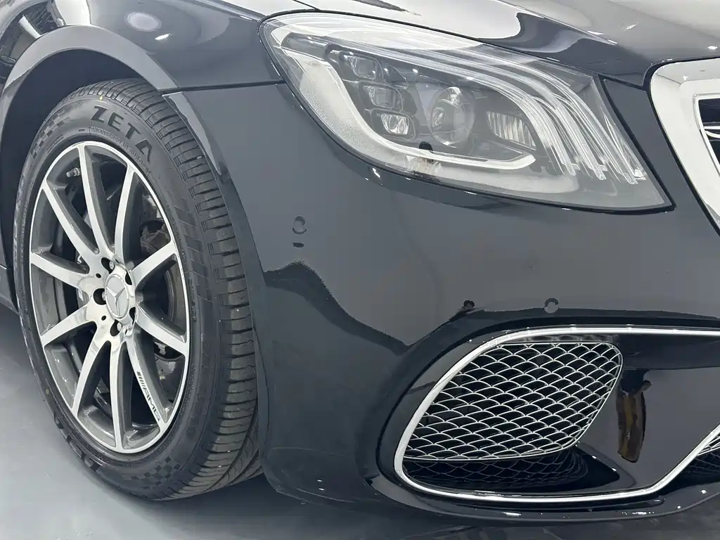 Mercedes-Benz S-Class AMG — миниатюра 14