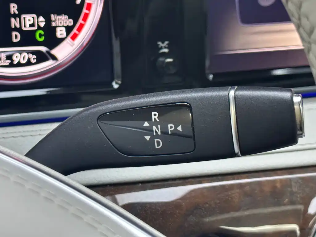 Mercedes-Benz S-Class AMG — миниатюра 18