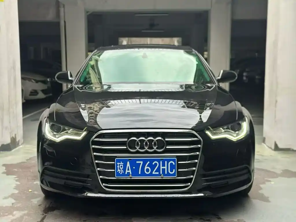 Audi A6L 2014 TFSI