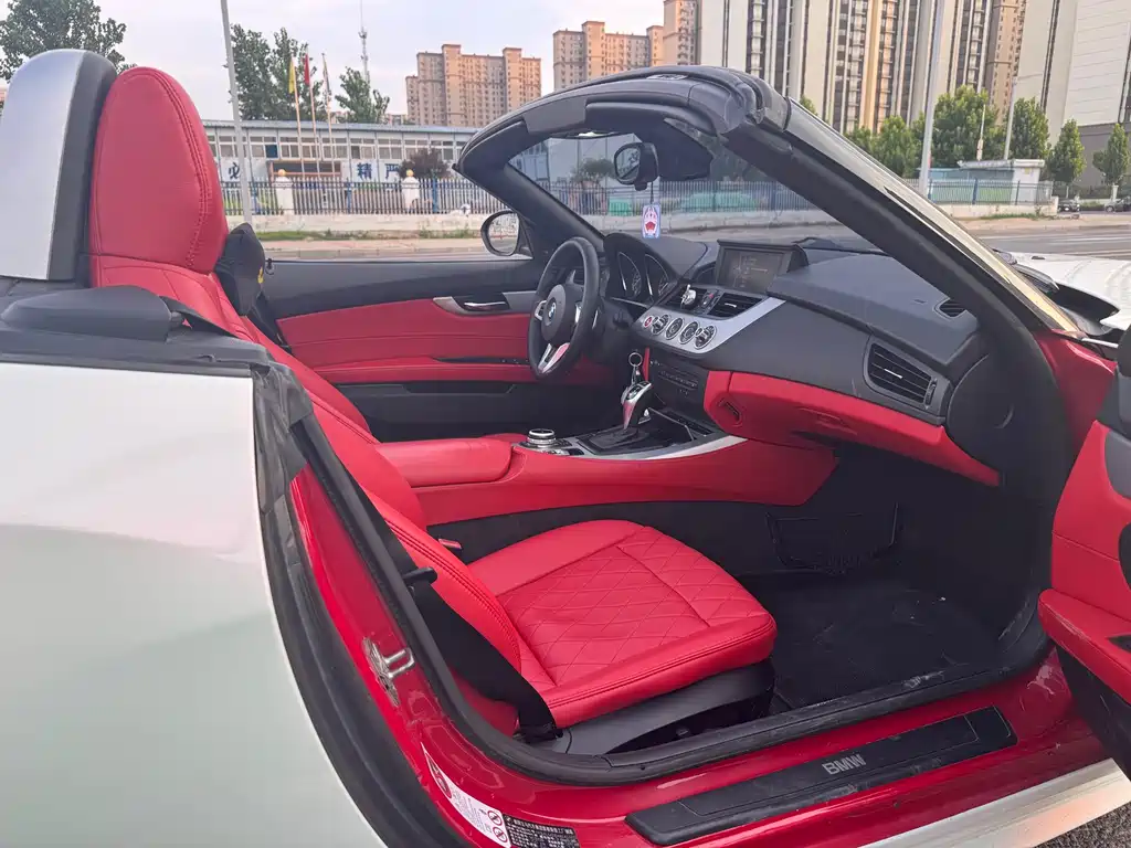 BMW Z4 2011 sDrive23i