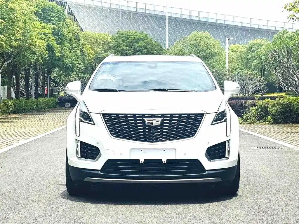 Cadillac XT5 2020 28T Luxury