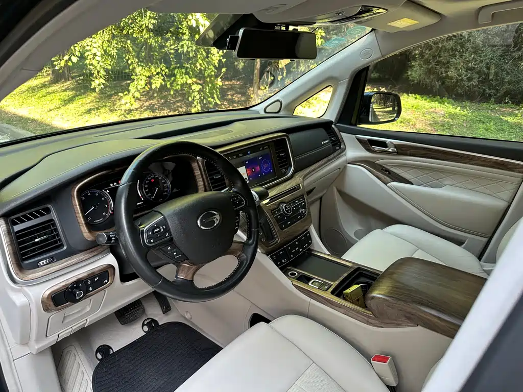 GAC Motor Trumpchi M8 — миниатюра 7