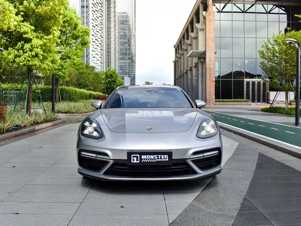 Porsche Panamera 2017 Panamera Turbo 4.0T
