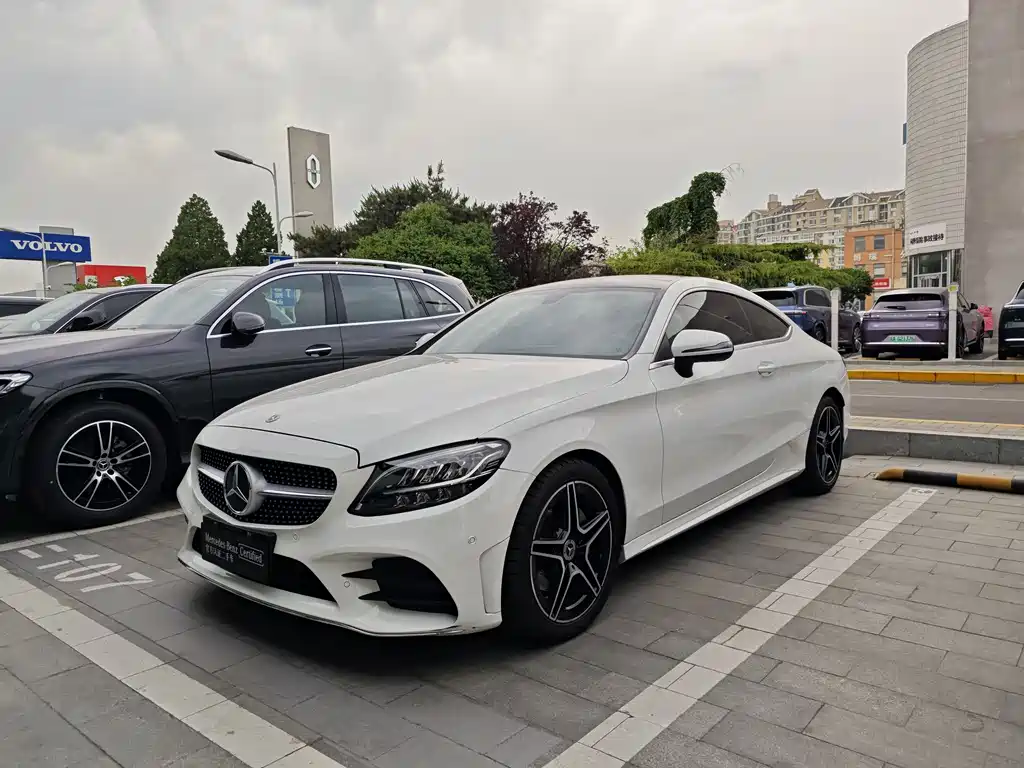 Mercedes-Benz C-Class (Import) 2021
