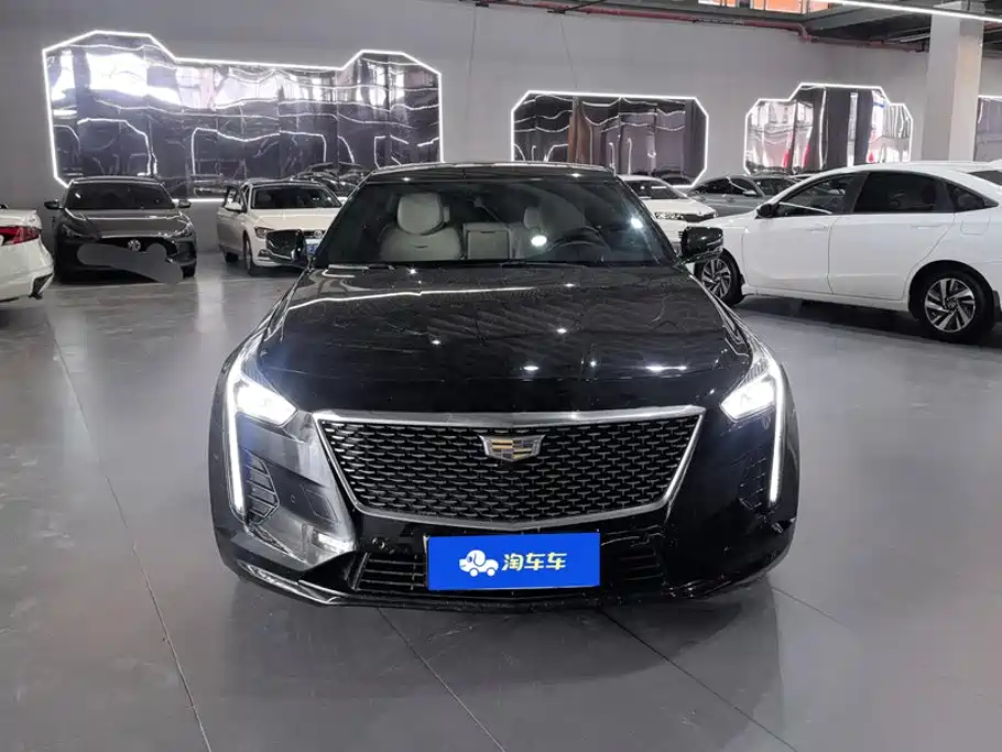 Cadillac CT6 — миниатюра 2