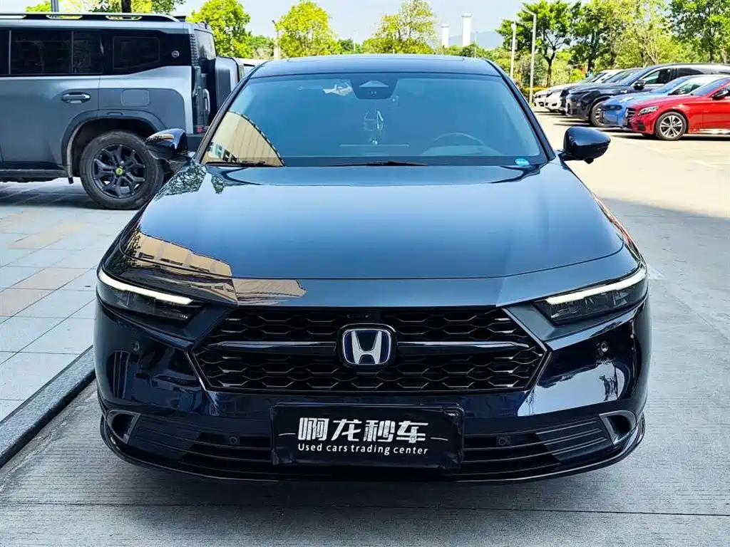 Honda Accord New Energy — миниатюра 2