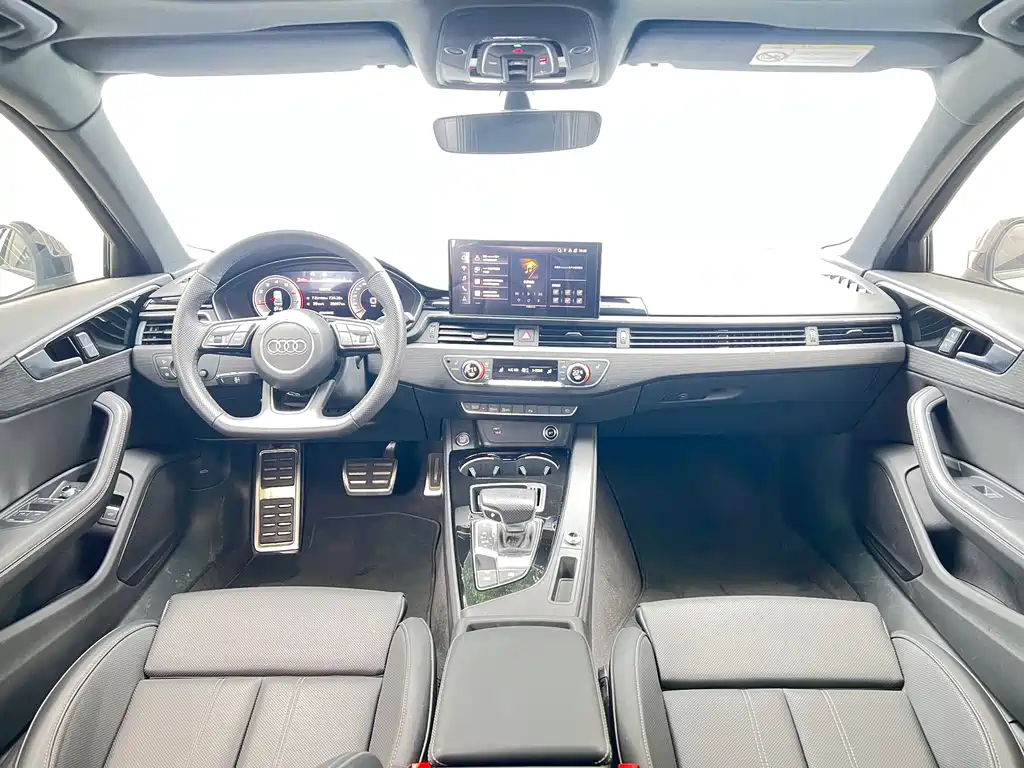 Audi A4L — миниатюра 6