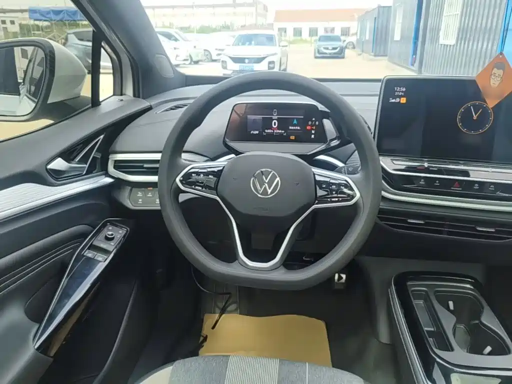 Volkswagen ID.4 Crozz — миниатюра 11