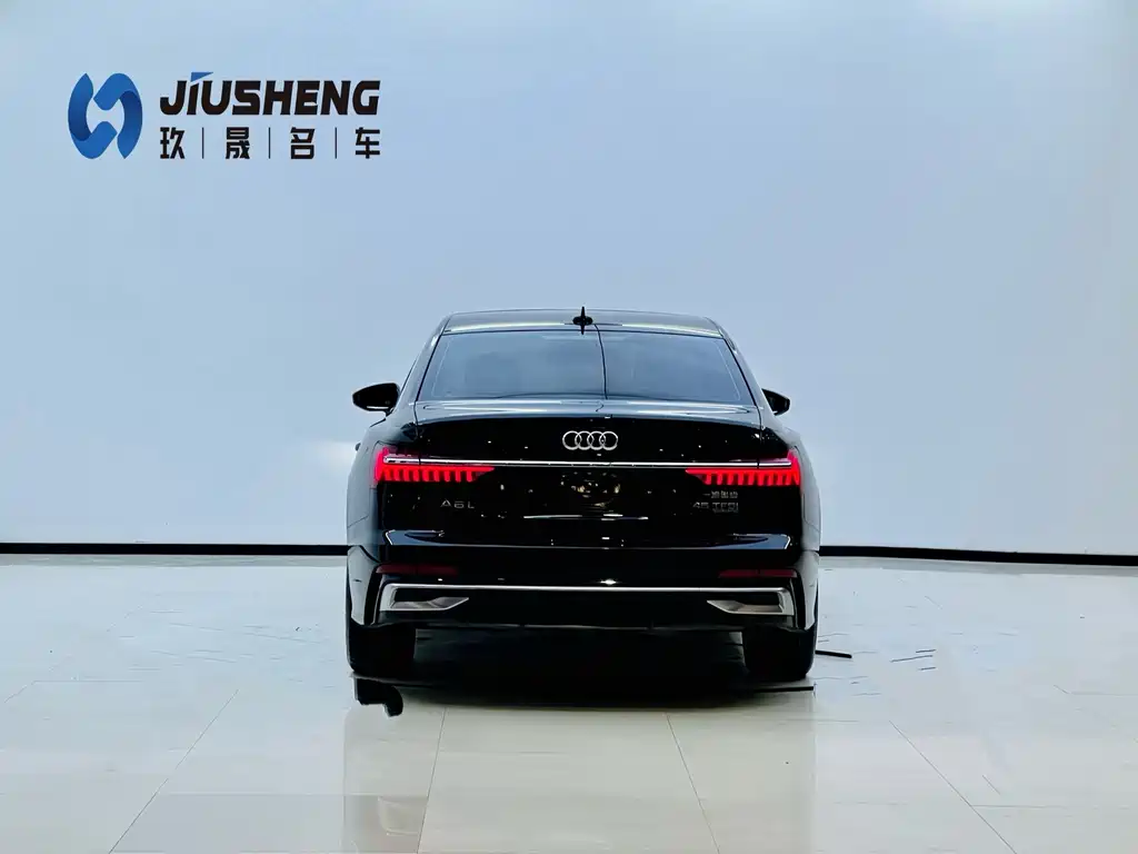 Audi A6L — миниатюра 5