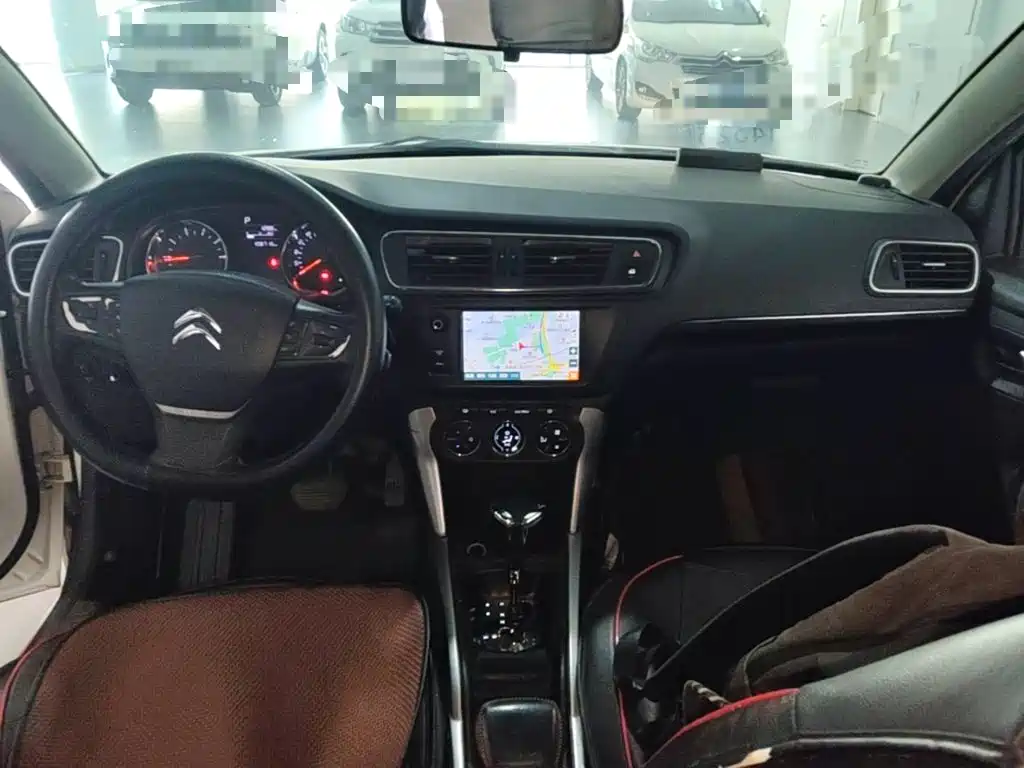 Citroen C3-XR — миниатюра 14