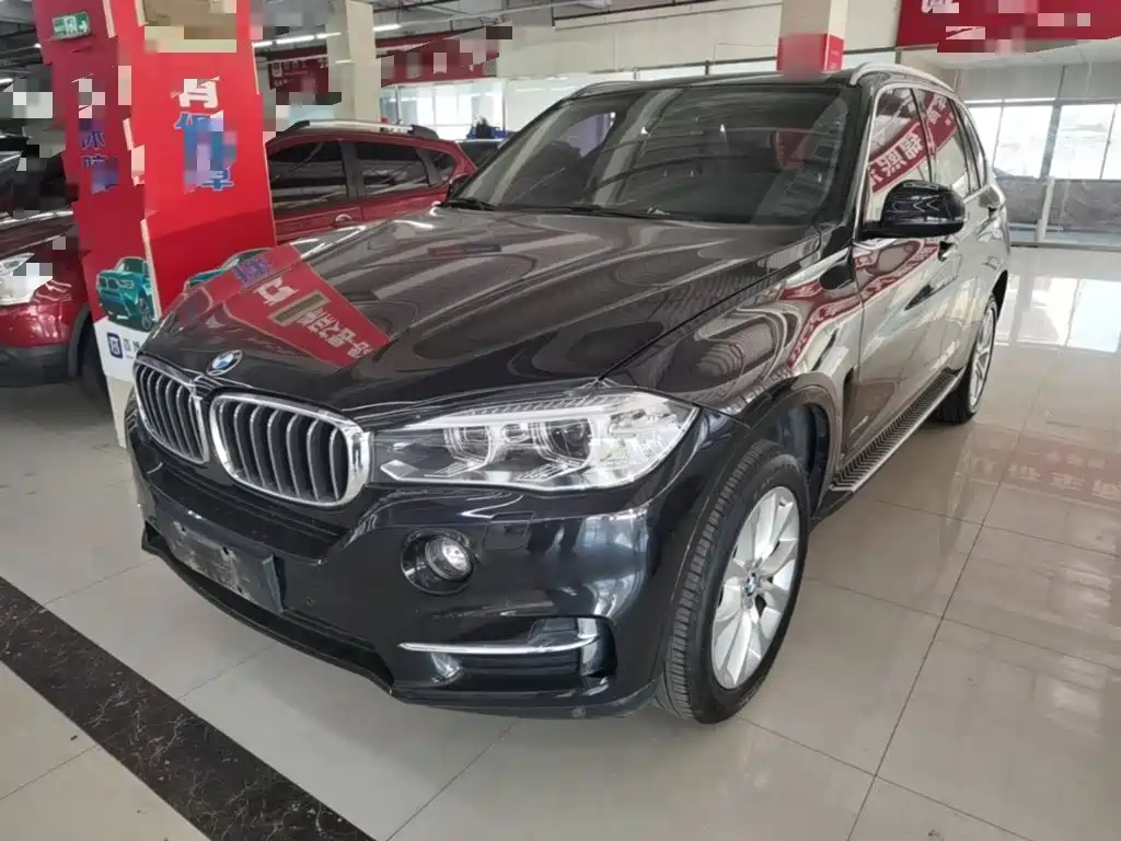 BMW X5 (Import) — миниатюра 2