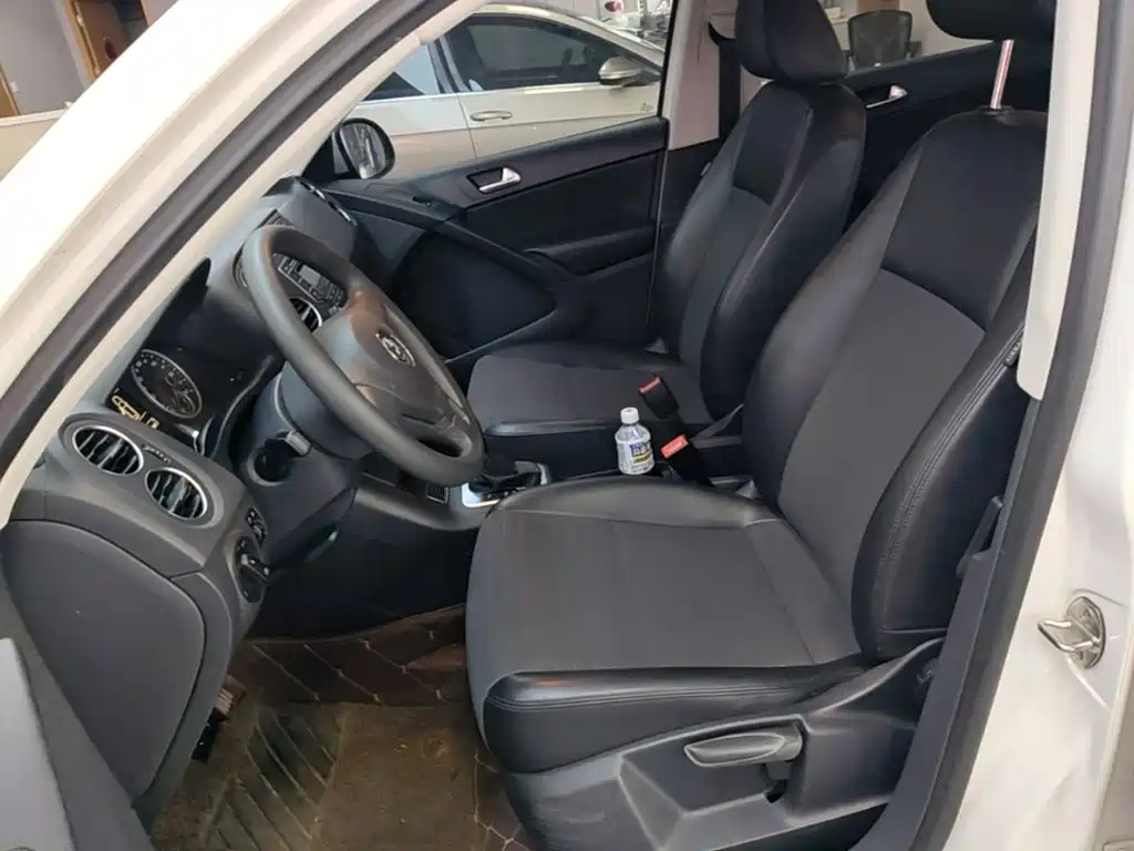 Volkswagen Tiguan — миниатюра 15