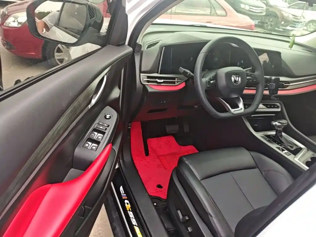 Changan CS55PLUS — миниатюра 16