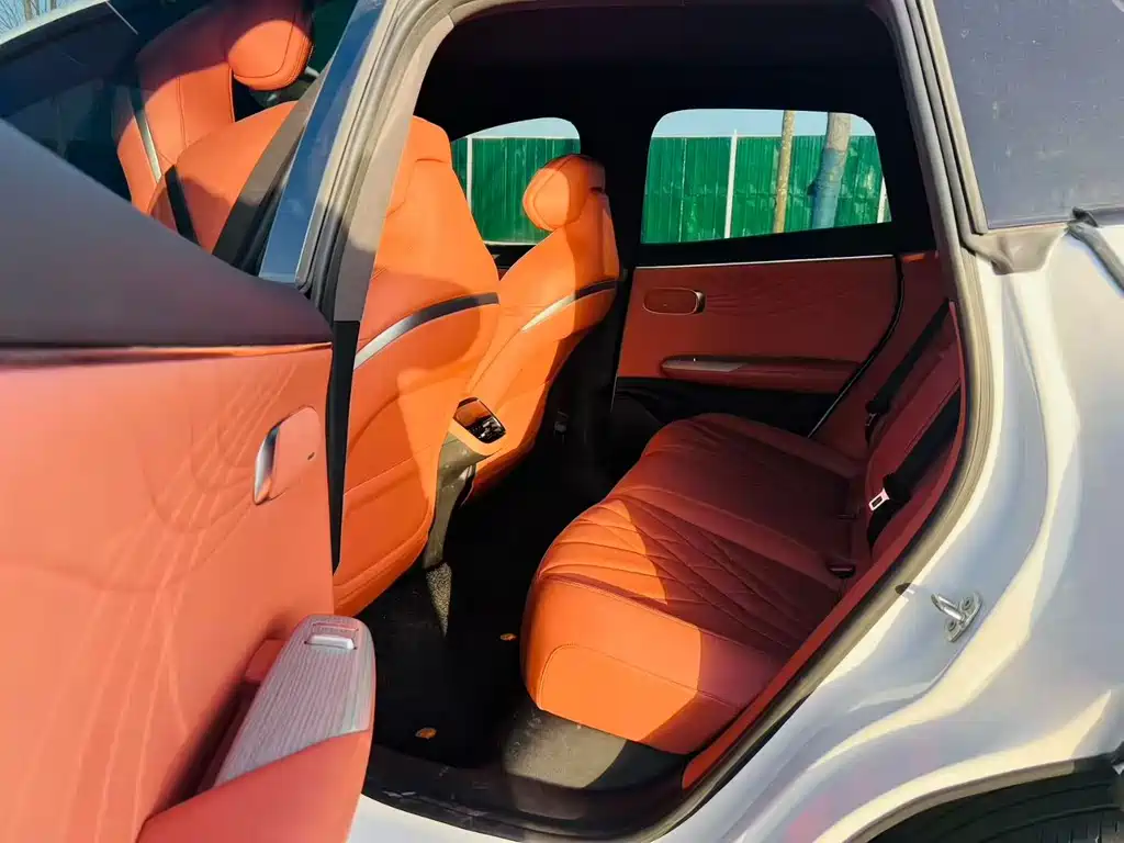 Changan Deepal DARK BLUE S07