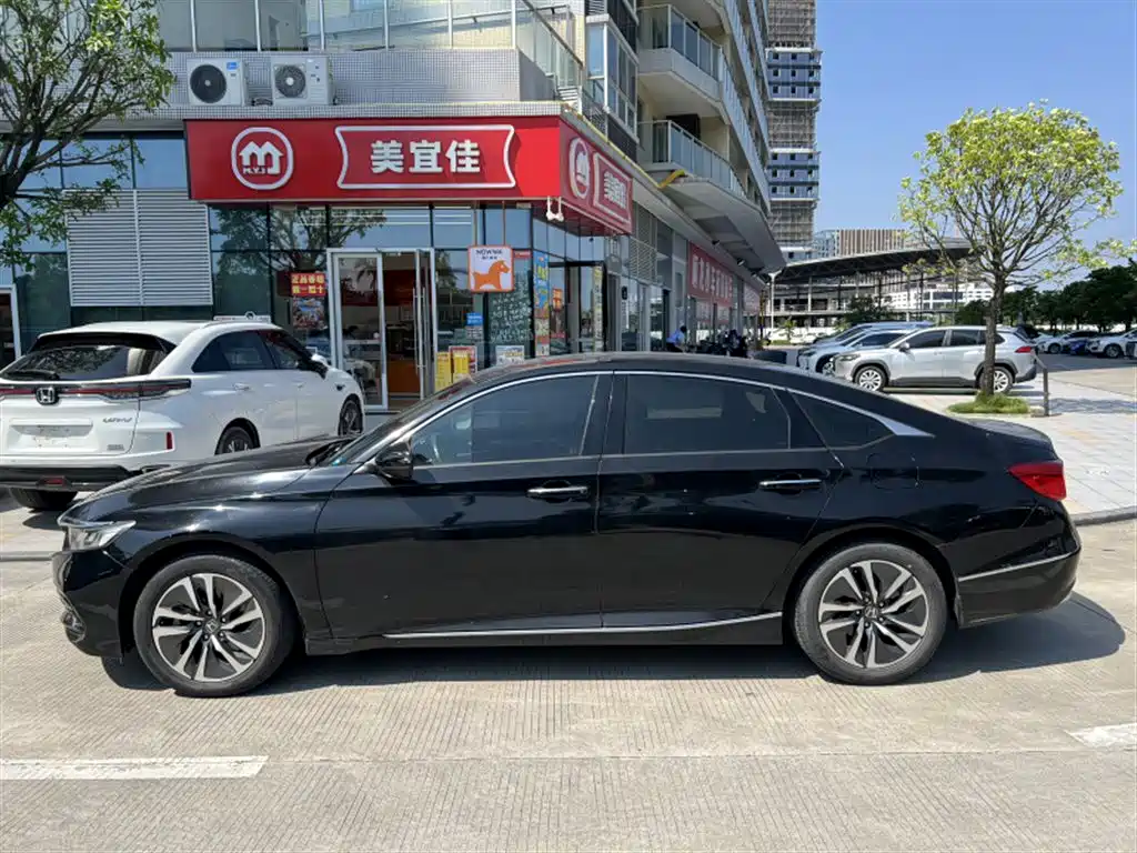 Honda Accord — миниатюра 3