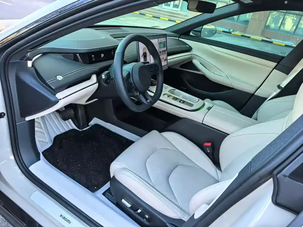 XIAOMI CAR XIAOMI SU7