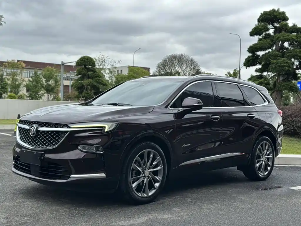 Buick Enclave