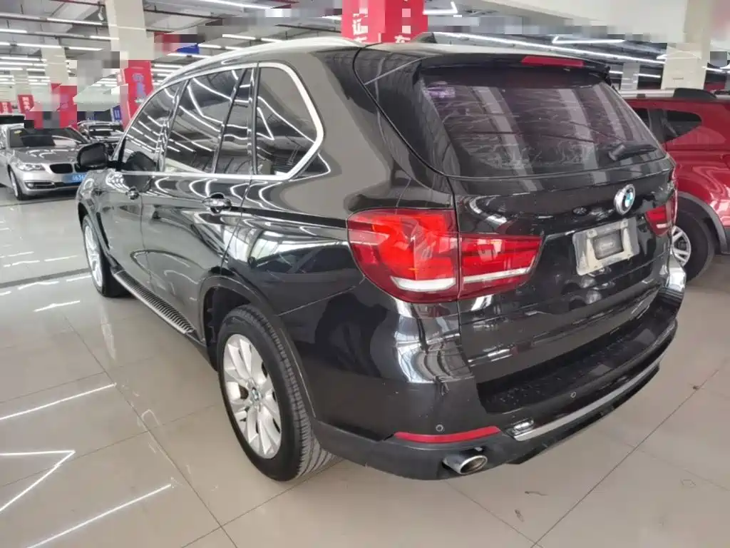 BMW X5 (Import) — миниатюра 5