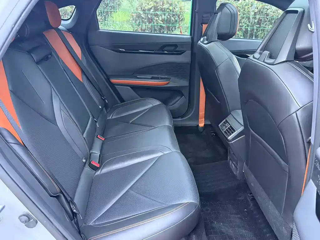 Changan UNI-V 2022 1.5T Luxury