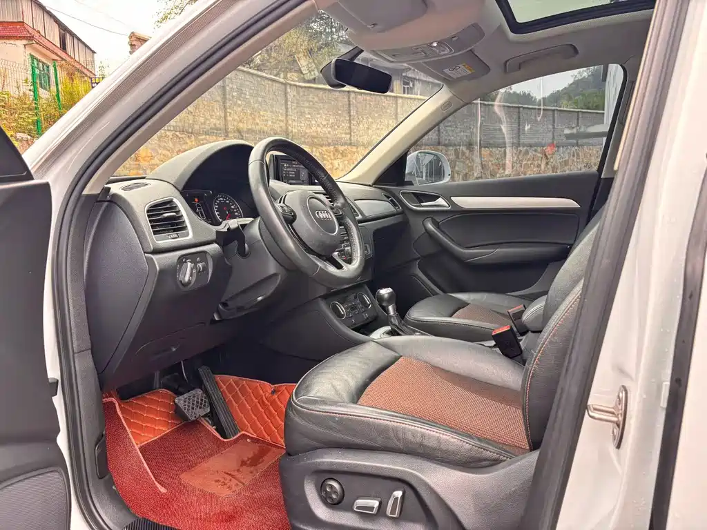 Audi Q3 — миниатюра 7
