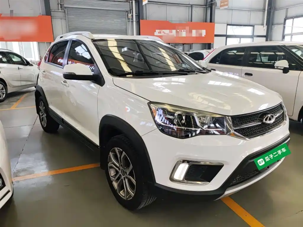 CHERY TIGGO 3X