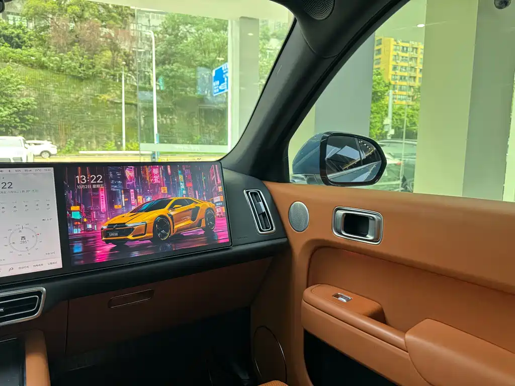 Li Auto Li L7 — миниатюра 14