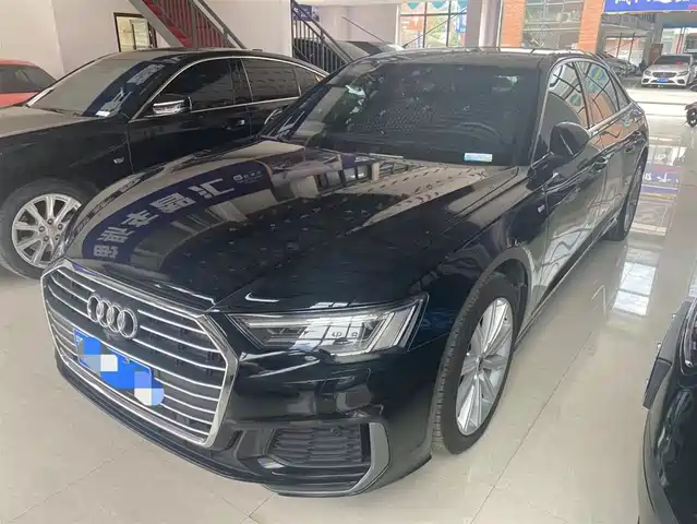 AUDI A6L 2022