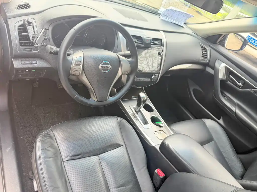 Nissan Teana — миниатюра 11