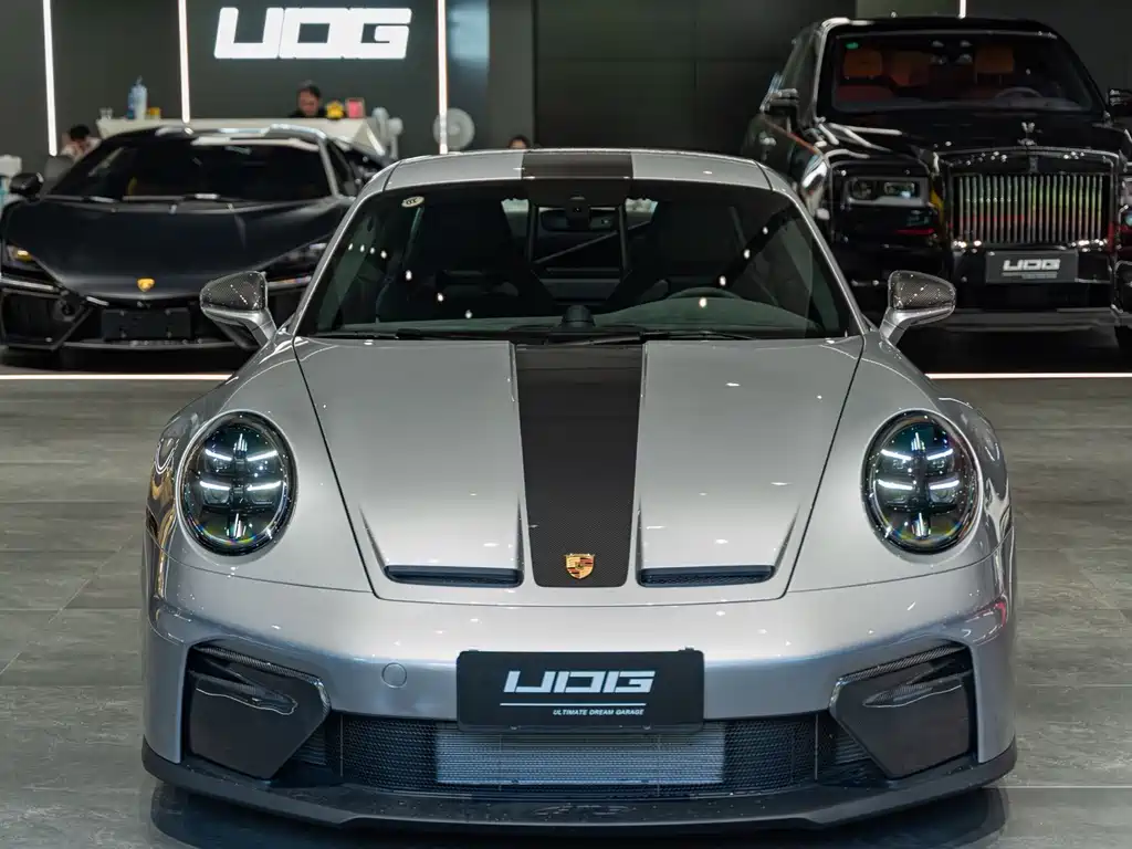 Porsche 911 2025 GT3 4.0L