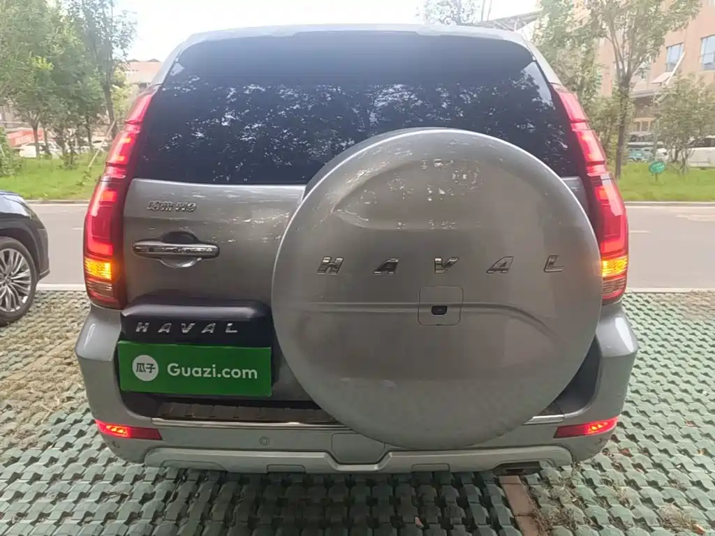 Haval H9 — миниатюра 6
