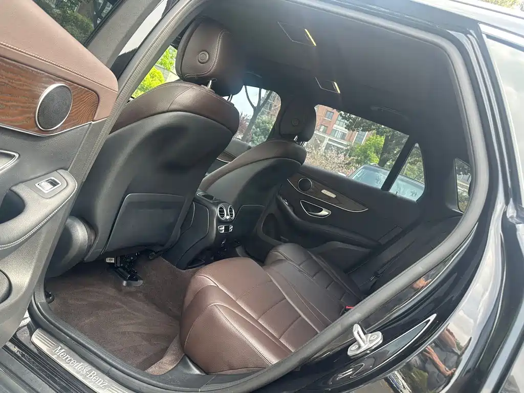Mercedes-Benz GLC — миниатюра 6