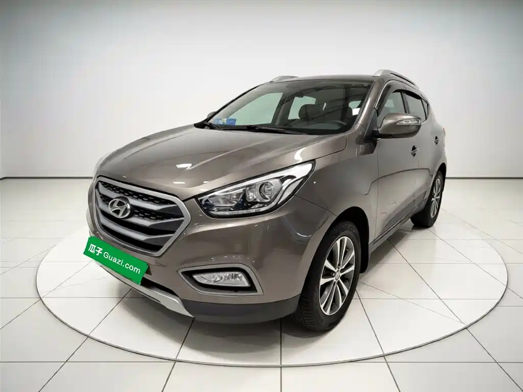 Hyundai ix35 2014