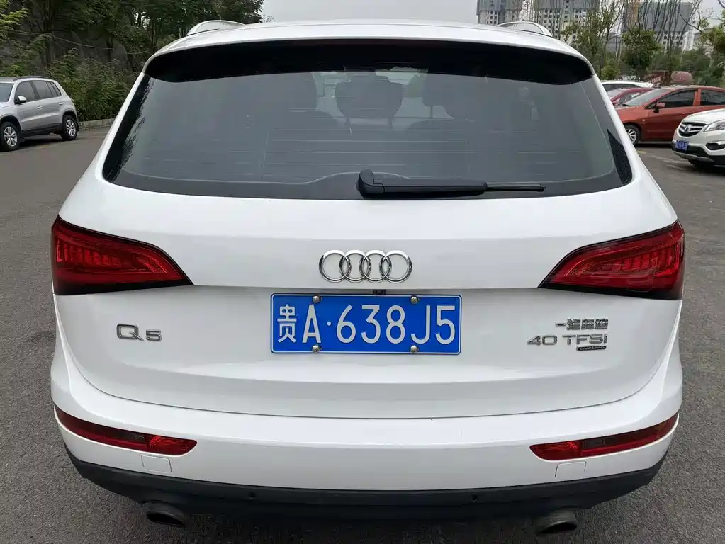 Audi Q5 — миниатюра 7