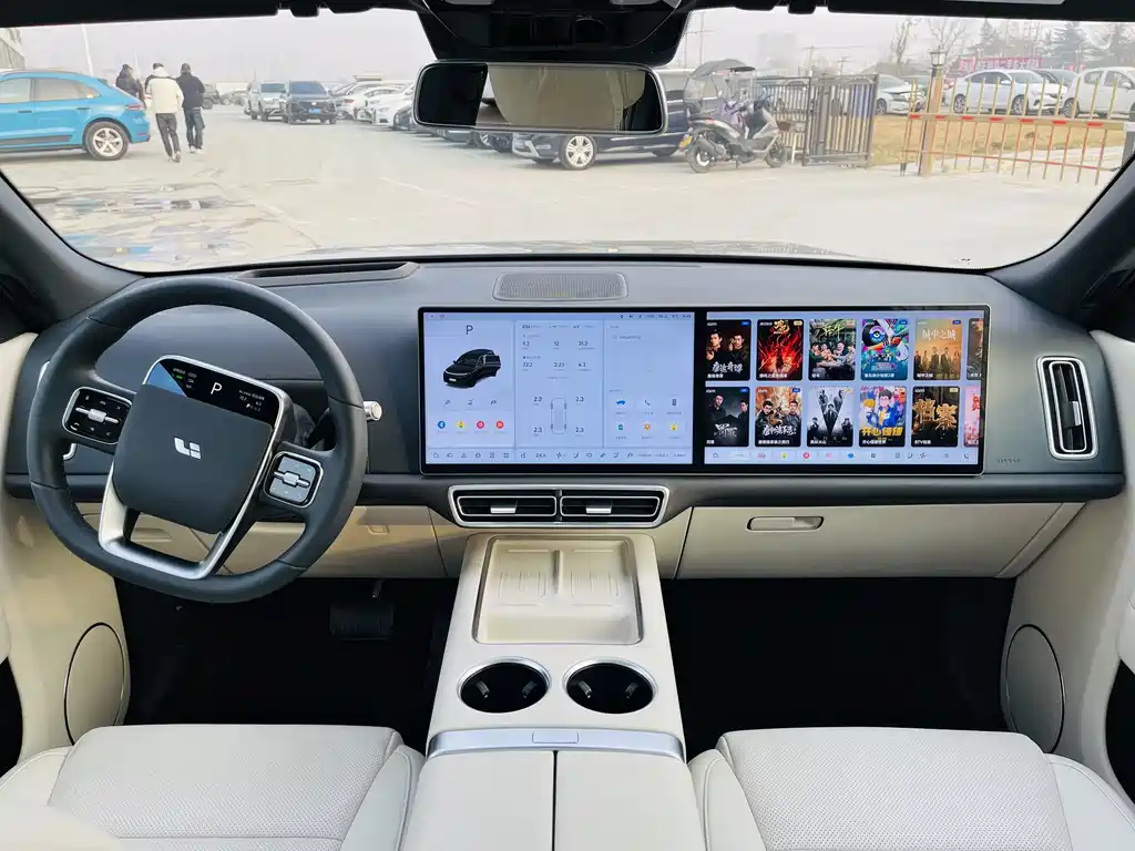 Li Auto IDEAL L8