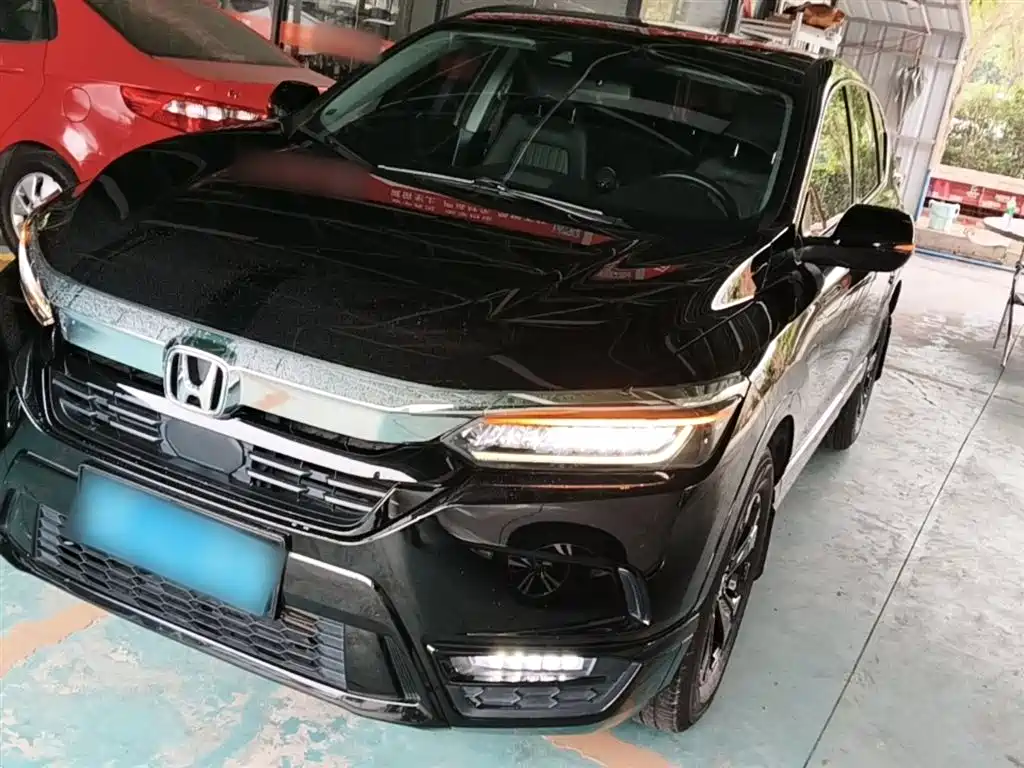 Honda Breeze 2020