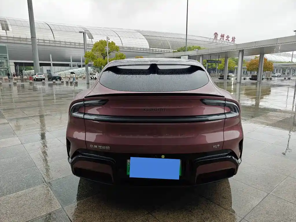 Xiaomi YU7 2025 Pro