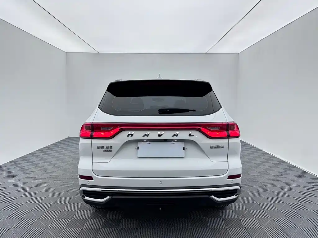 Haval M6 — миниатюра 5