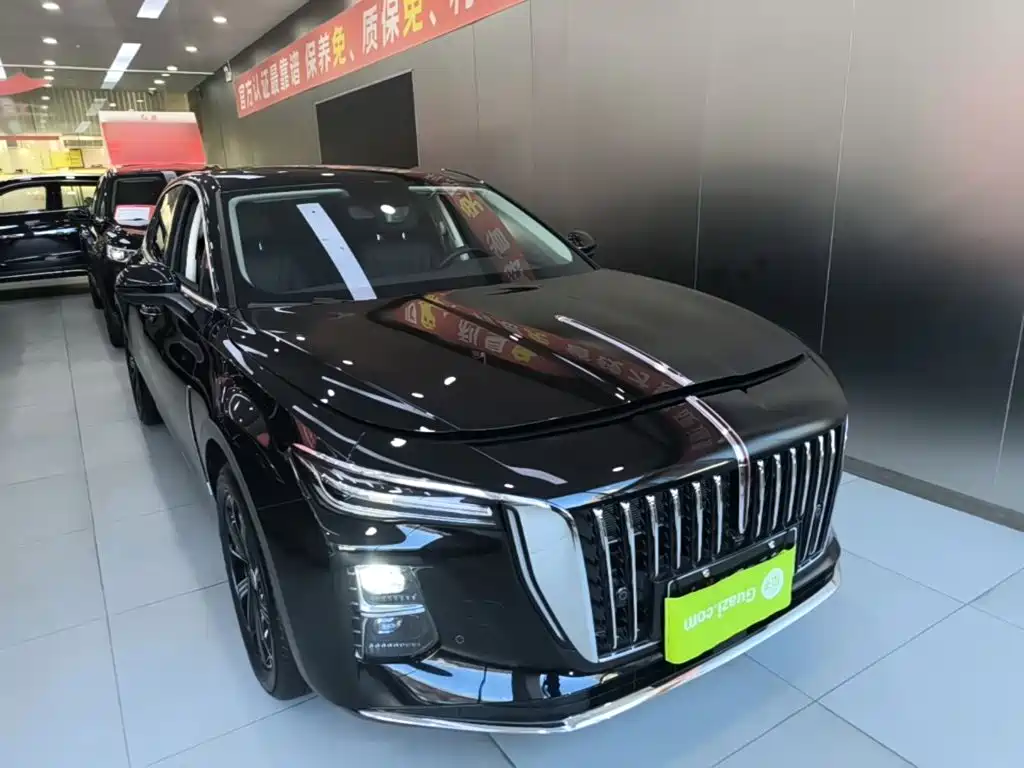 Hongqi Hongqi H5 PHEV — миниатюра 4