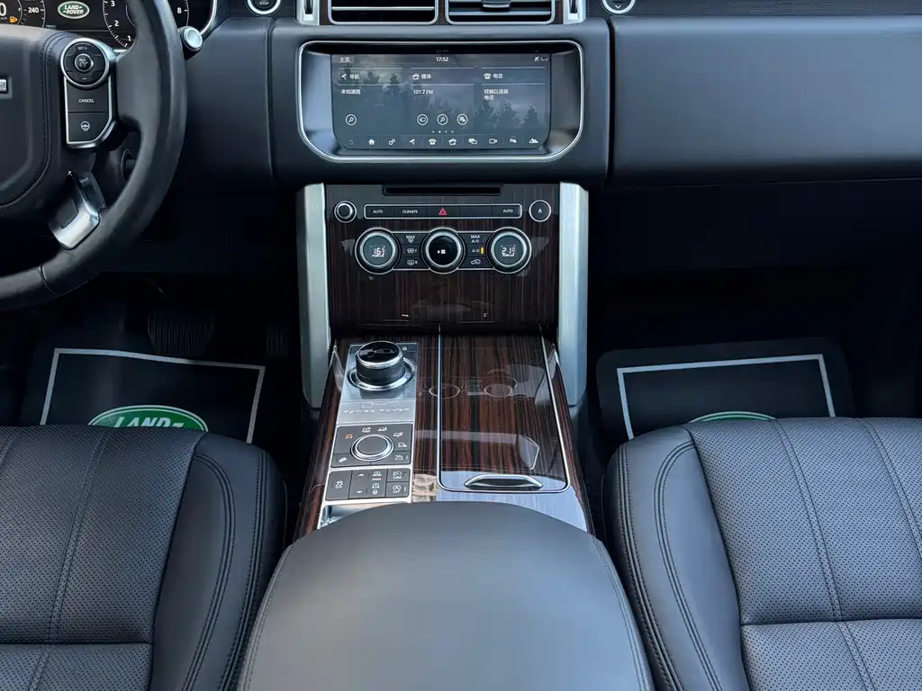 Land Rover Range Rover 2016 3.0 SC V6 Vogue Long Wheelbase