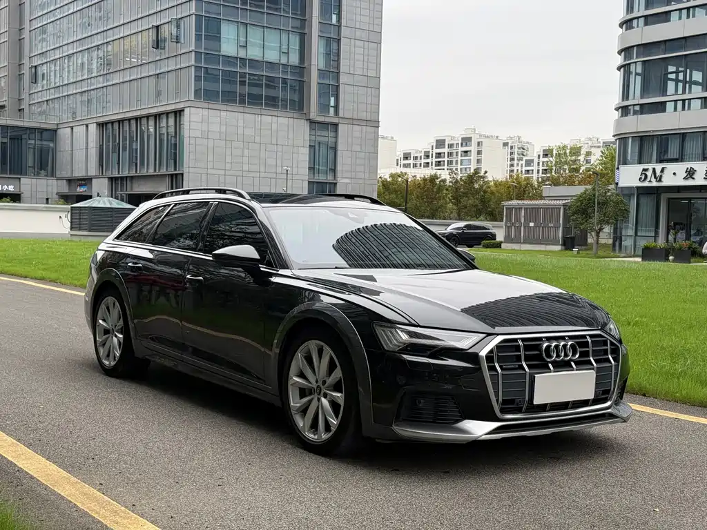 Audi A6 (Import) — миниатюра 4