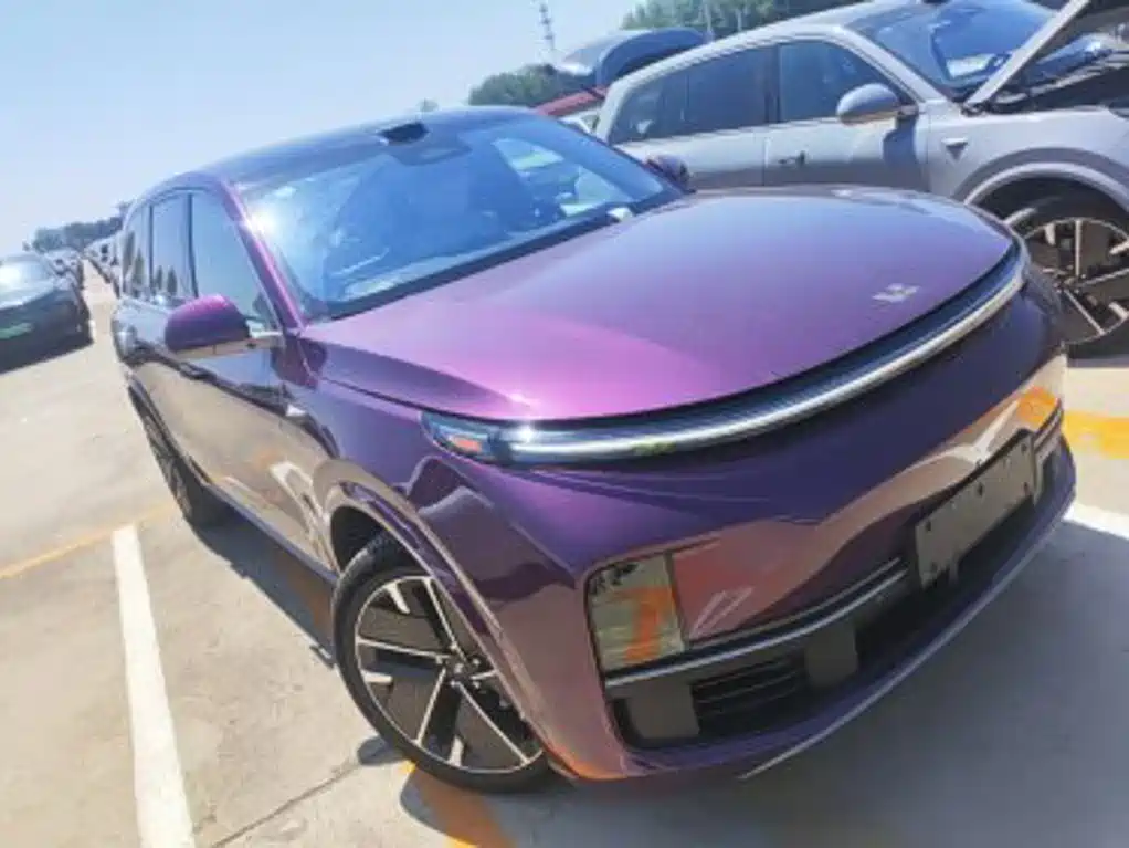 Li Auto Li L9 — миниатюра 4