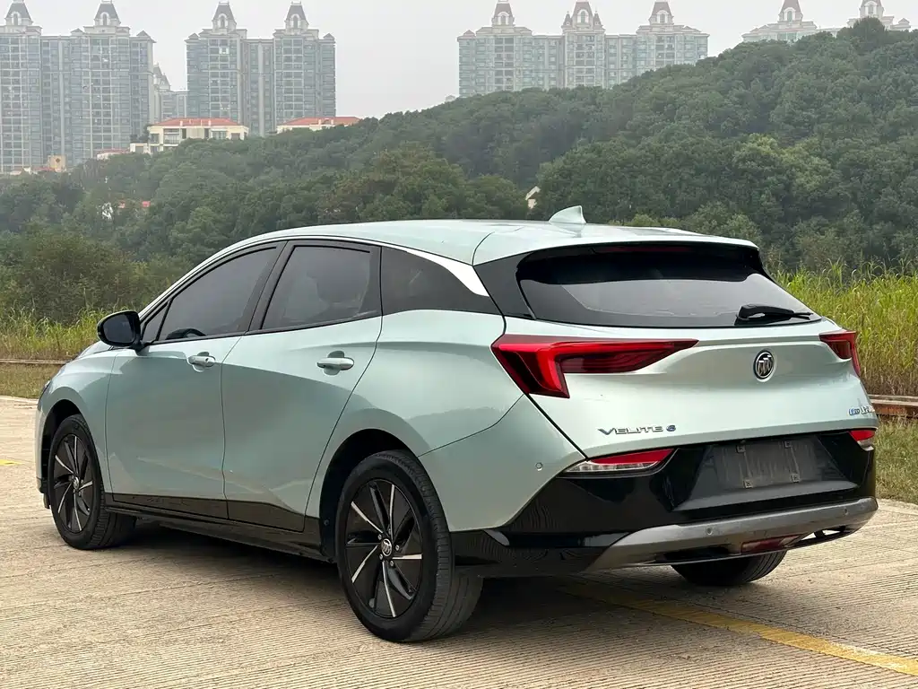 Buick Velite 6 — миниатюра 17