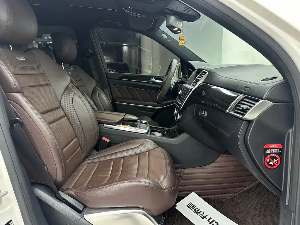 Mercedes-Benz GL-Class AMG — миниатюра 7