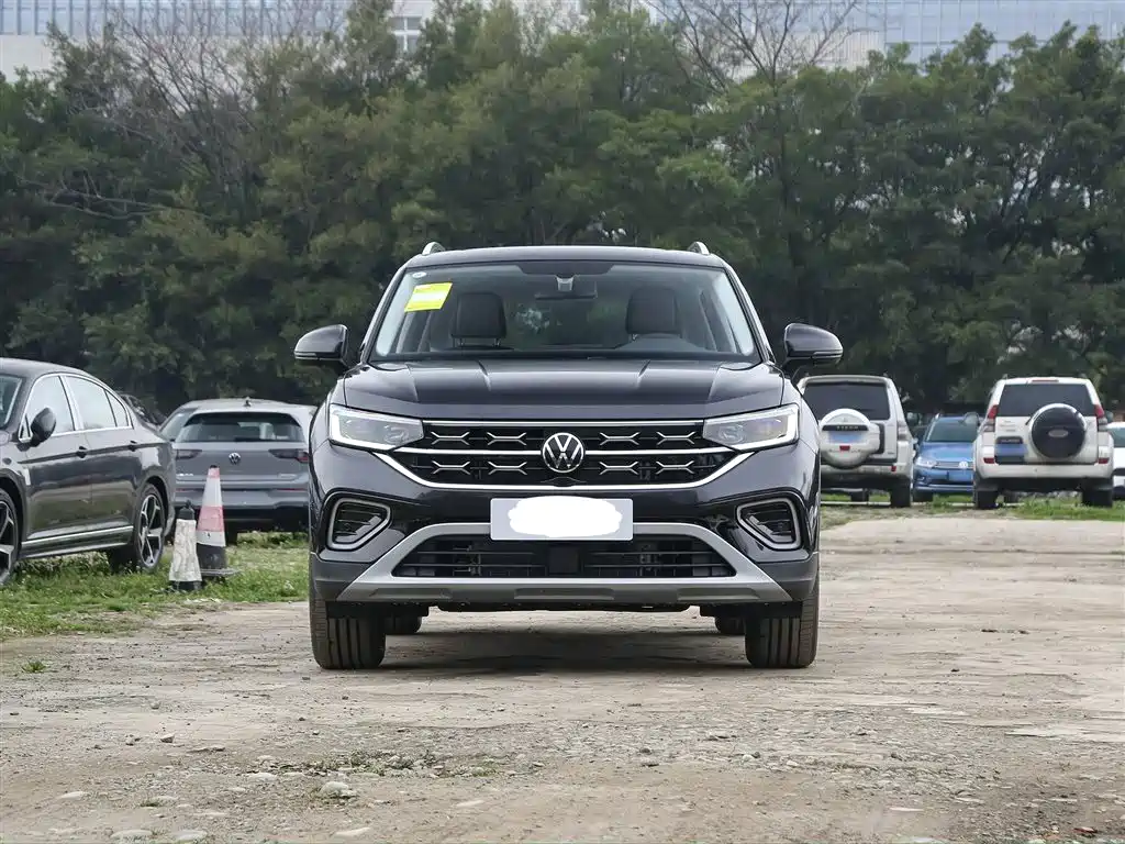 Volkswagen Tayron 2025 L 330TSI Elite